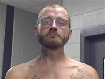 Mugshot of BRIAN BOX