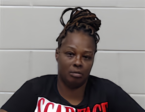 Mugshot of MARQUETTA RODGERS