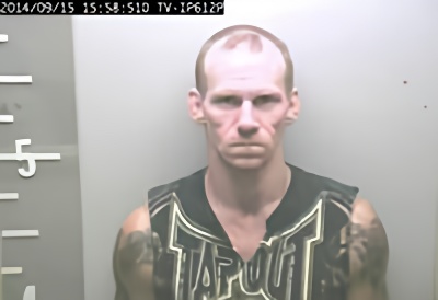 Mugshot of BILLY YORK