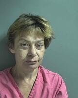 Mugshot of REGINA GURLEY