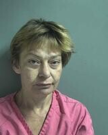 Mugshot of REGINA GURLEY