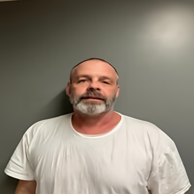 Mugshot of GEORGE CAVENDER