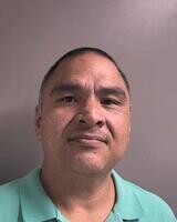 Mugshot of MIGUEL MENDOZA