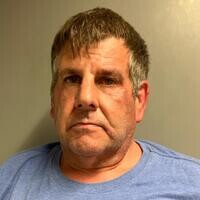 Mugshot of PATRICK CREEL