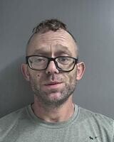 Mugshot of CHRISTOPHER FLETCHER