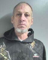Mugshot of CHAD WOODALL