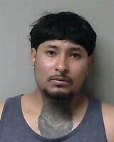 Mugshot of MARCO GASPAR