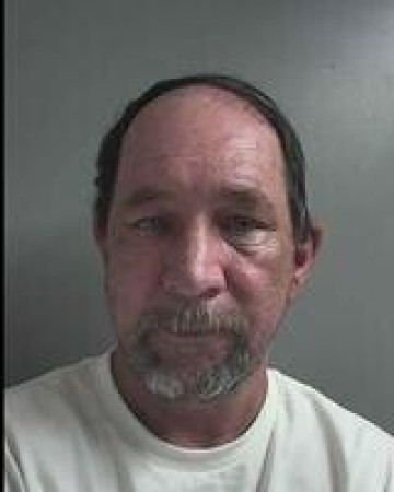 Mugshot of HOMER TALLEY