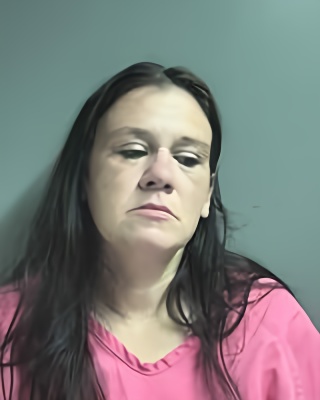 Mugshot of SUSAN THACKER