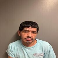 Mugshot of ARMONDO VANEGAS GARCIA