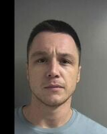 Mugshot of KRISTOPHER SNIDER