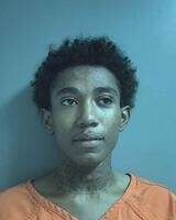 Mugshot of URIAH HORTON