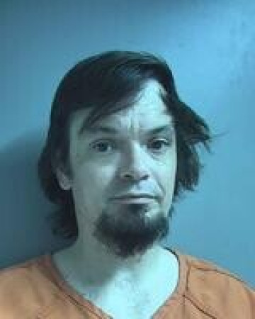 Mugshot of DAVID GUFFEY