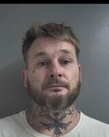 Mugshot of JOHN WILLIAMS
