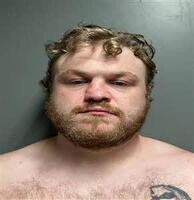 Mugshot of CONNOR NEW