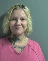 Mugshot of CHARITY THACKER