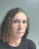 Mugshot of APRIL SIMMONS