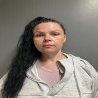 Mugshot of ERIKA LAMBERT