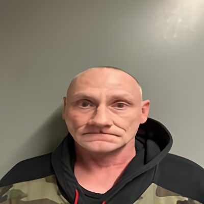 Mugshot of BRANDON BUCHANAN