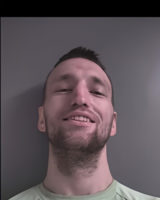 Mugshot of SHAWN BURNS