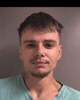 Mugshot of NICHOLAS HOLCOMB