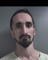 Mugshot of CALEB SPURLIN