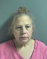 Mugshot of RACHEL BRYANT