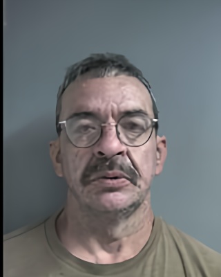 Mugshot of WESLEY DECKER