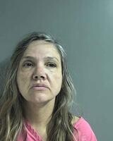Mugshot of CYNTHIA DAVIDSON