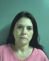Mugshot of CRYSTAL WAYNE