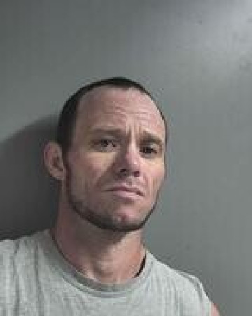 Mugshot of JUSTIN HIGGINBOTHAM
