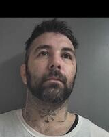 Mugshot of BRANDON ADAIR