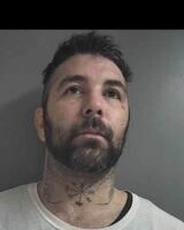 Mugshot of BRANDON ADAIR