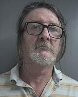 Mugshot of DONALD GRINDLE