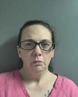 Mugshot of JESSICA HAMILTON