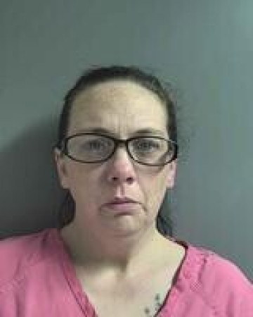 Mugshot of JESSICA HAMILTON