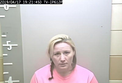 Mugshot of CRYSTAL BAUGH