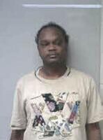 Mugshot of ANDRE BURGIN