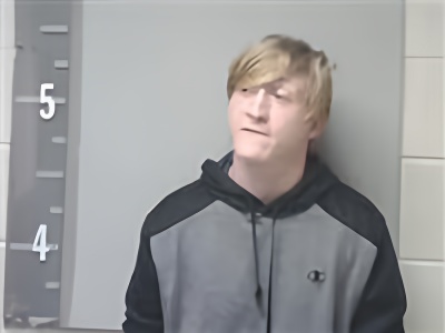 Mugshot of DUSTIN ALLRED