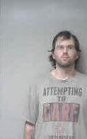 Mugshot of COREY VICKERY