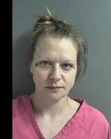 Mugshot of JENNIFER WEAVER