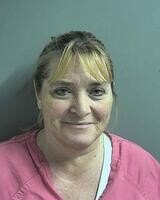 Mugshot of TAMMY SMITH