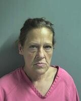 Mugshot of REBECCA RUSK