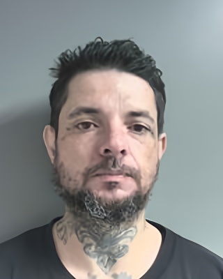 Mugshot of NICHOLAS SUTTON