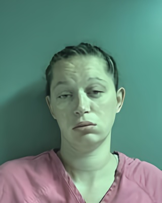 Mugshot of MANDY MCWHORTER