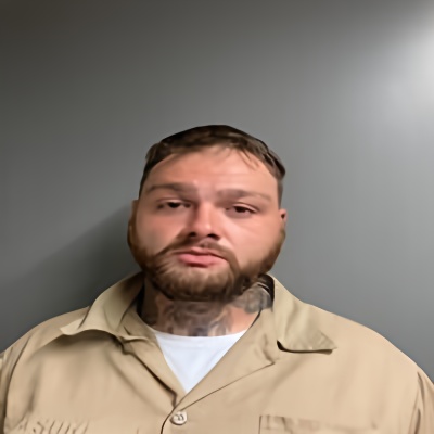 Mugshot of JACOB FRASURE