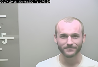 Mugshot of BRADLEY TREMBLAY