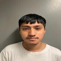 Mugshot of NICOLAS JOSE