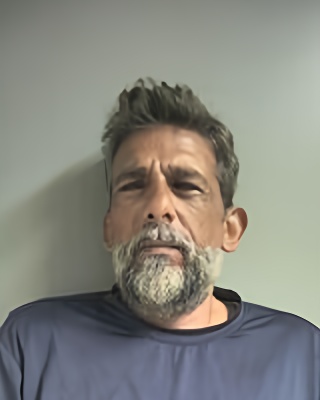 Mugshot of ALEX MITCHELL