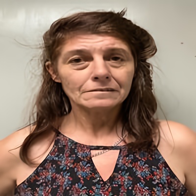 Mugshot of BELINDA CURVIN